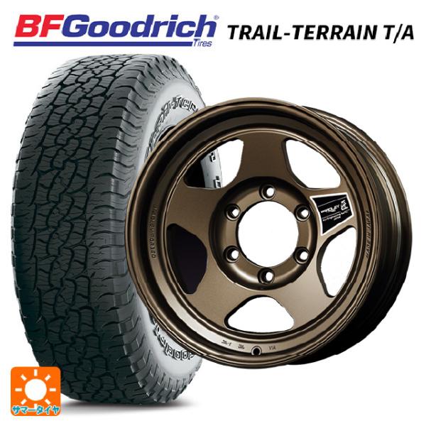 トヨタ ハイラックス(120系)用 265/70R17 115T BFグッドリッチ トレイルテレーン...