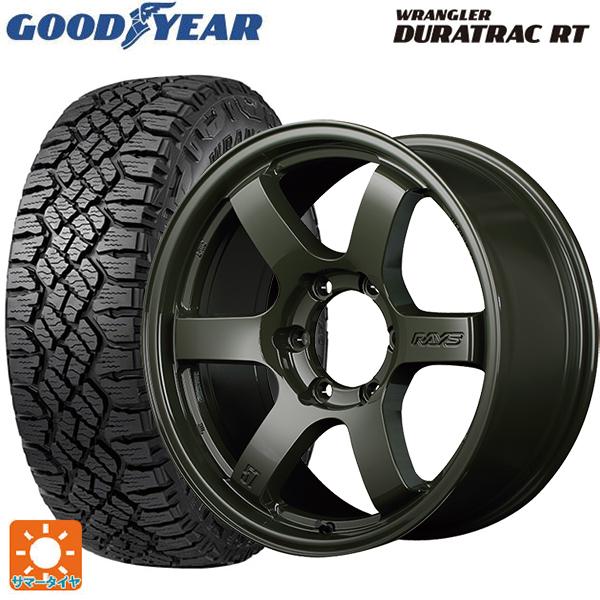 トヨタ ハイラックス(120系)用 275/65R17 121/118S グッドイヤー ラングラー ...