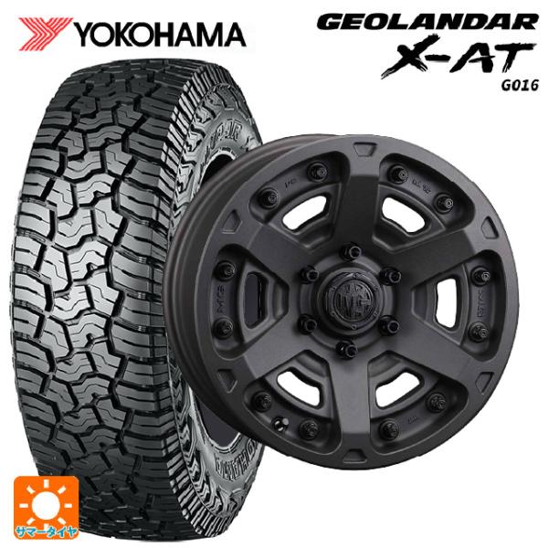 トヨタ ハイラックス(120系)用 275/65R17 121/118Q ヨコハマ ジオランダー X...