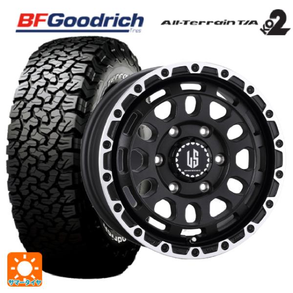 トヨタ ランドクルーザープラド(150系)用 275/65R17 121/118S BFグッドリッチ...