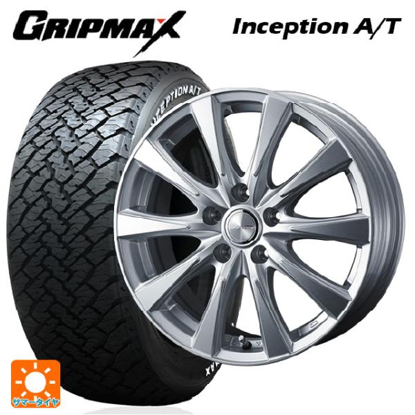 トヨタ アルファード(40系)用 225/65R17 102T グリップマックス インセプション A...