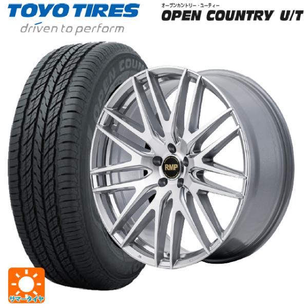 トヨタ ヴェルファイア(40系)用 225/60R18 100H トーヨー オープンカントリー UT...