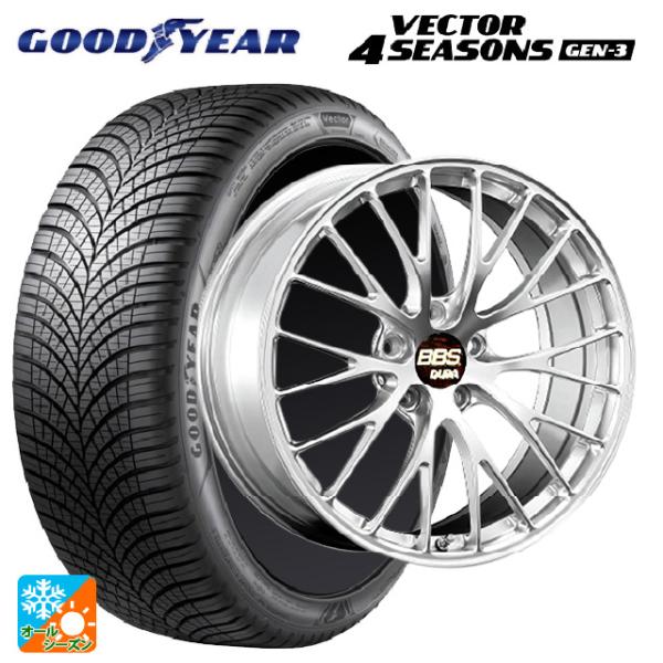 レクサス LBX(10系)用 235/50R19 103W XL グッドイヤー ベクター4シーズンズ...