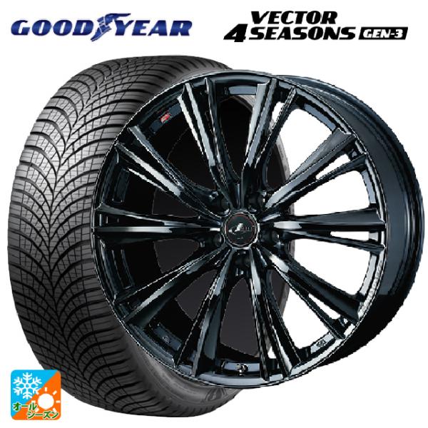 レクサス LBX(10系)用 225/55R18 102W XL グッドイヤー ベクターフォーシーズ...