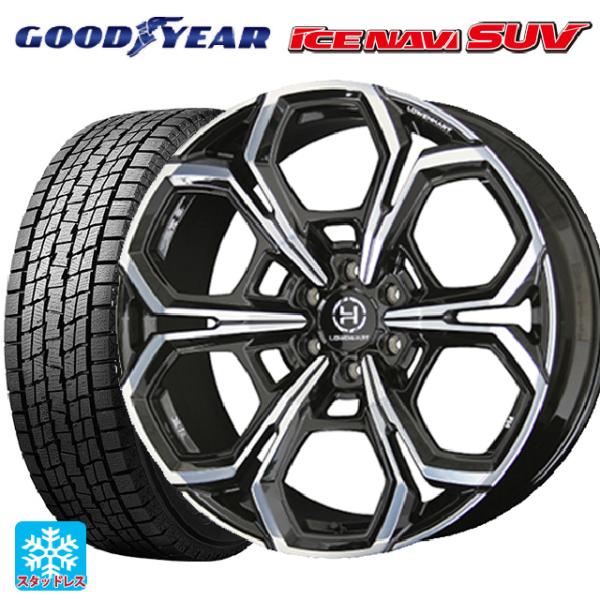 レクサス LX(300系)用 265/50R22 112Q グッドイヤー アイスナビ SUV レーベ...