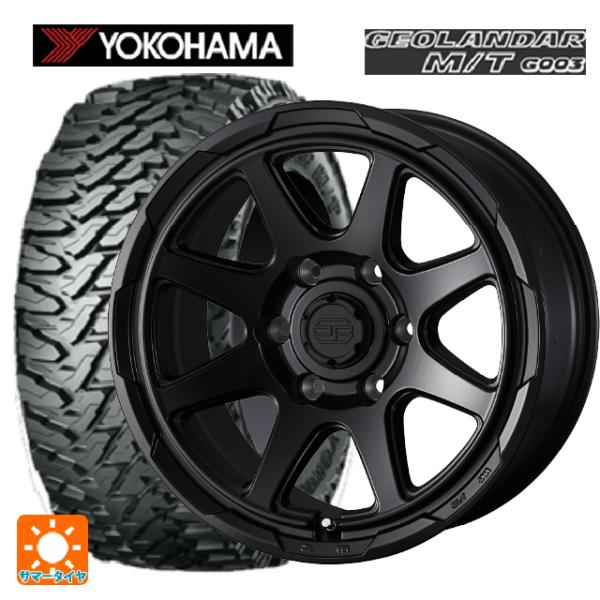 トヨタ ランドクルーザー300(300系)用 275/65R18 123/120Q ヨコハマ ジオラ...