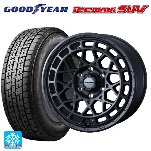 トヨタ ランドクルーザー300(300系)用 265/55R20 113Q XL グッドイヤー アイ...