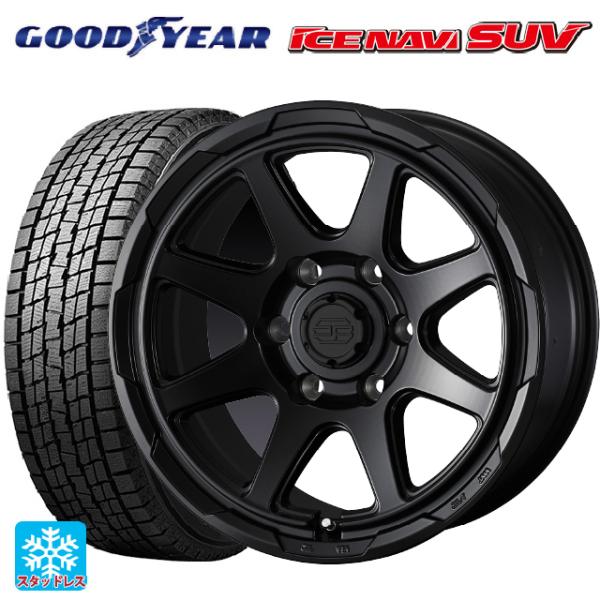 レクサス LX(300系)用 265/65R18 114Q グッドイヤー アイスナビ SUV ウェッ...