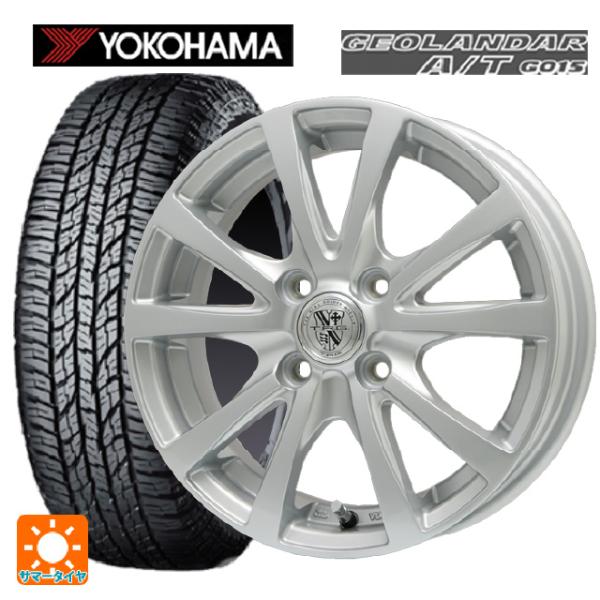 ミツビシ デリカミニ(4WD車)(B3系)用 165/60R15 77H ヨコハマ ジオランダー A...