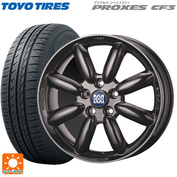 ミニ ミニ(F55/F56)用 195/55R16 91V トーヨー プロクセス CF3 ミニライト...