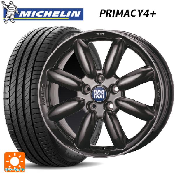 ミニ ミニクラブマン(F54)用 205/55R16 91W ミシュラン プライマシー4＋ 正規品 ...