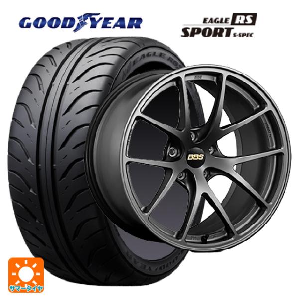 ホンダ シビック タイプR(FL5)用 265/35R18 93W グッドイヤー イーグル RS ス...