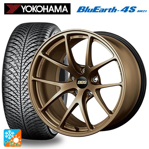 ホンダ シビック タイプR(FL5)用 245/40R18 97Y ヨコハマ ブルーアース4S AW...