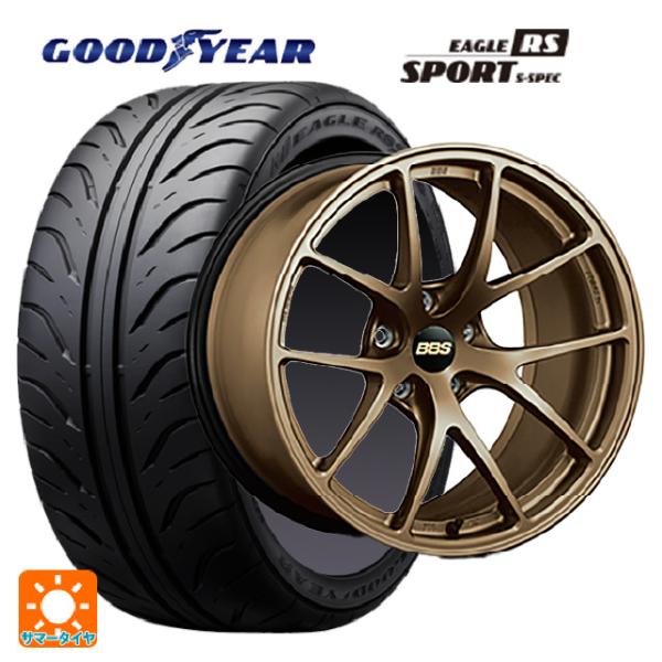 ホンダ シビック タイプR(FL5)用 265/35R18 93W グッドイヤー イーグル RS ス...