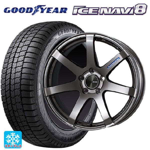 マツダ ロードスター(ND系)用 195/50R16 84Q グッドイヤー アイスナビ8 パフォーマ...