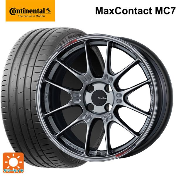 マツダ ロードスター(ND系)用 205/40R17 84W XL コンチネンタル マックスコンタク...