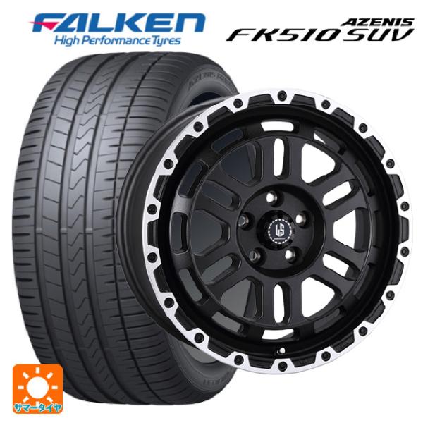 ミツビシ アウトランダー(5LA GNOW)用 235/60R18 107W XL ファルケン アゼ...