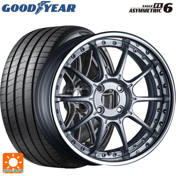 マツダ ロードスター(ND系)用 205/40R17 84W XL グッドイヤー イーグル F1 ア...