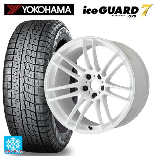 マツダ ロードスター(ND系)用 205/40R17 84Q ヨコハマ アイスガード7(IG70) ...