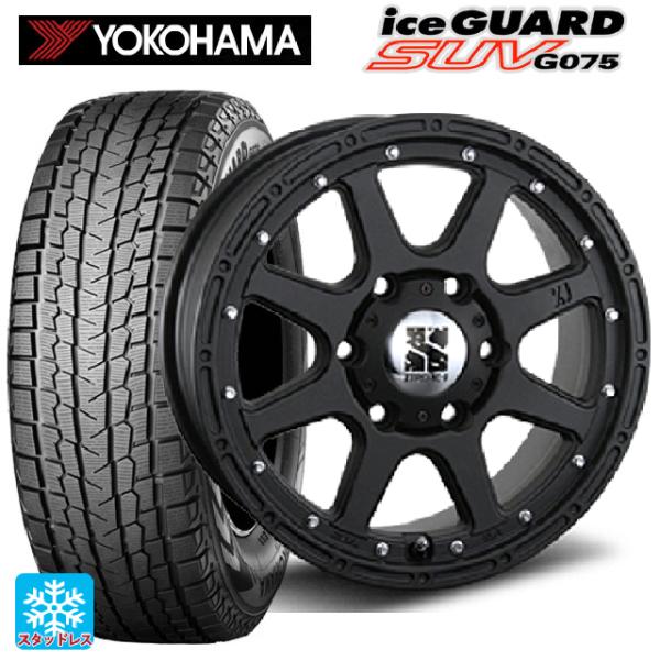 トヨタ ハイラックス(120系)用 265/60R18 110Q ヨコハマ アイスガードSUV G0...