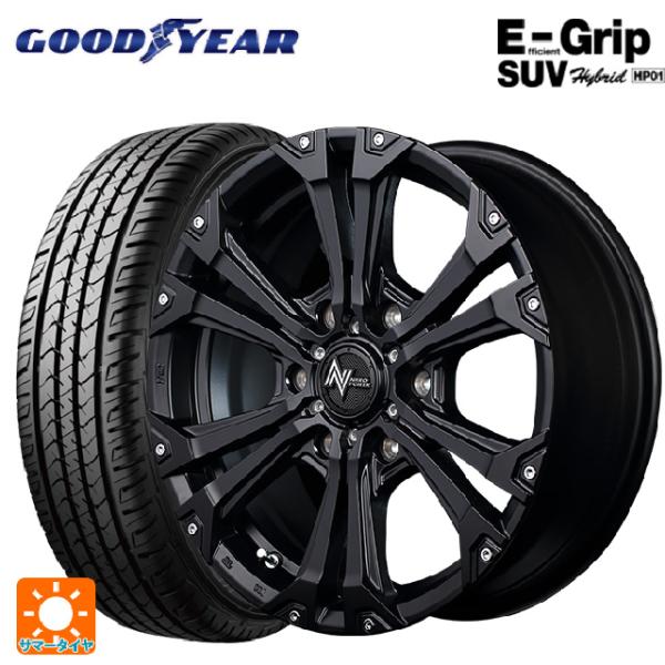 トヨタ ハイラックス(120系)用 275/65R17 115H グッドイヤー エフィシェントグリッ...