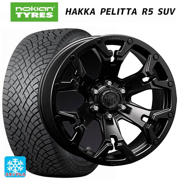 トヨタ ハイラックス(120系)用 275/55R20 117R XL ノキアン ハッカペリッタR5...