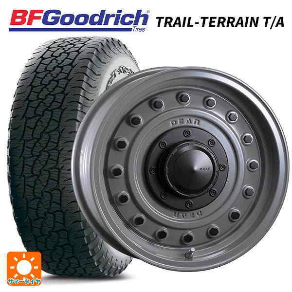 トヨタ ハイラックス(120系)用 265/70R17 115T BFグッドリッチ トレイルテレーン...