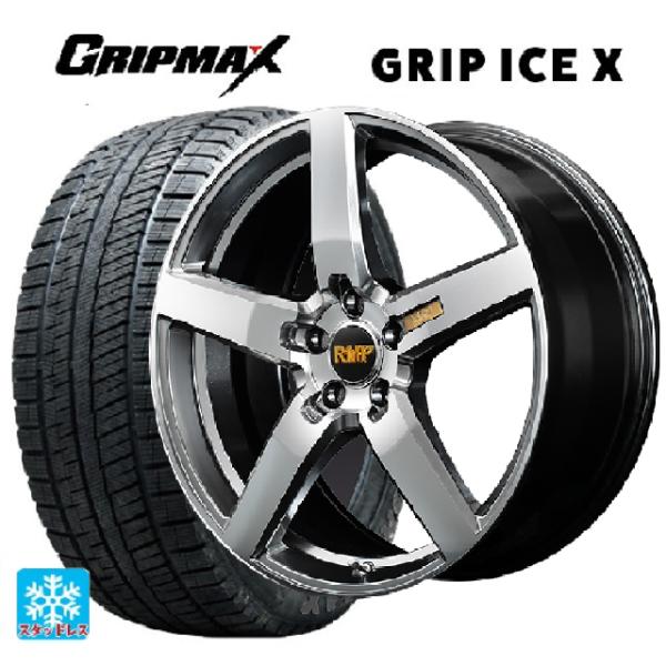 トヨタ アルファード(30系)用 235/50R18 101H XL グリップマックス グリップアイ...