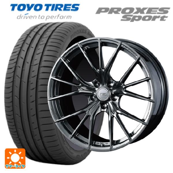 トヨタ GR86(ZN8)用 215/40R18 89Y トーヨー プロクセス スポーツ エフゼロ ...