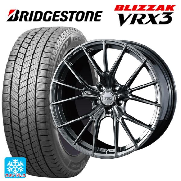 トヨタ GR86(ZN8)用 215/40R18 89Q XL ブリヂストン ブリザック VRX3 ...