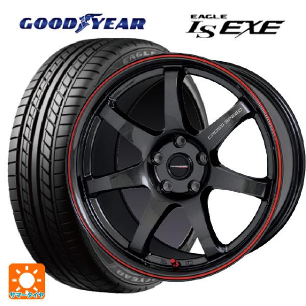 トヨタ GR86(ZN8)用 215/40R18 89W XL グッドイヤー イーグル LS EXE...