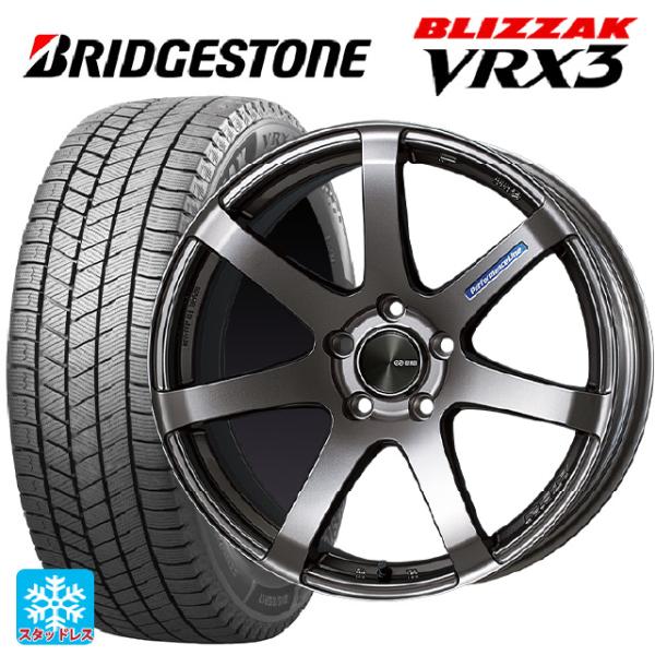 トヨタ GR86(ZN8)用 215/40R18 89Q XL ブリヂストン ブリザック VRX3 ...