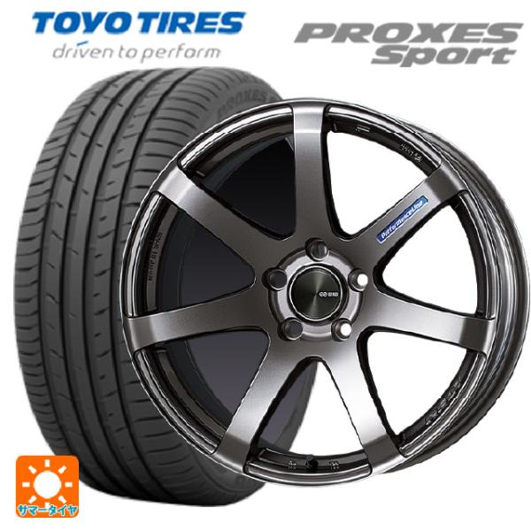 トヨタ GR86(ZN8)用 215/40R18 89Y トーヨー プロクセス スポーツ パフォーマ...