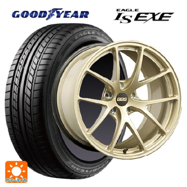 トヨタ GR86(ZN8)用 215/40R18 89W XL グッドイヤー イーグル LS EXE...