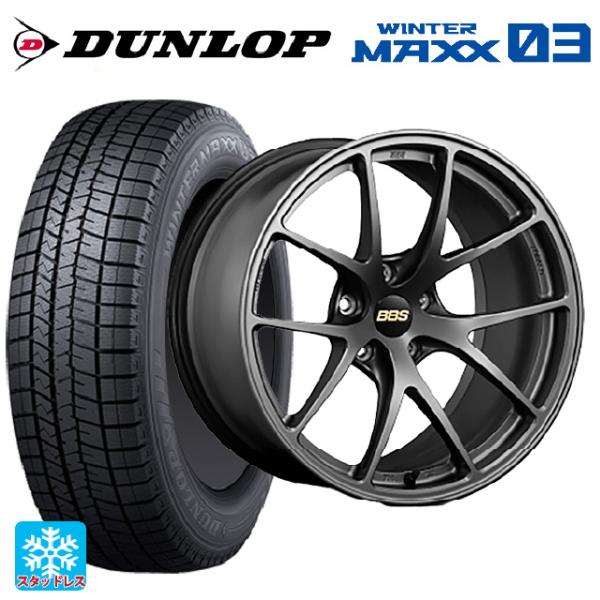 トヨタ GR86(ZN8)用 215/40R18 89Q XL ダンロップ ウィンターマックス 03...