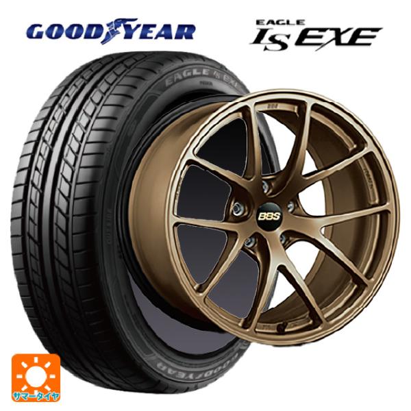 トヨタ GR86(ZN8)用 215/40R18 89W XL グッドイヤー イーグル LS EXE...