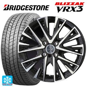 トヨタ アクア(PK16/PK15系)用 185/65R15 88Q ブリヂストン ブリザック VRX3 # 正規品 スマック レジーナスタッドレスタイヤホイール 4本セット｜k-tire