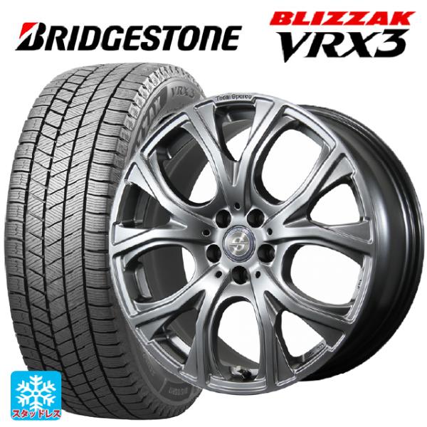 フォルクスワーゲン ID4()用 235/55R19 101Q ブリヂストン ブリザック VRX3 ...