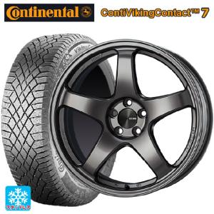 トヨタ カローラ スポーツ(210系)用 205/55R16 91T コンチネンタル コンチバイキングコンタクト7 正規品 パフォーマンスライン PF05 #スタッドレスタイヤホイー