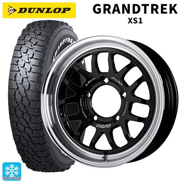 スズキ ジムニーシエラ(74系)用 215/70R16 100/97N ダンロップ グラントレックX...