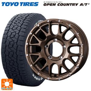 MLJ ジムニーノマド JC74 新品 タイヤホイール 4本 TOYO OPENCOUNTRY