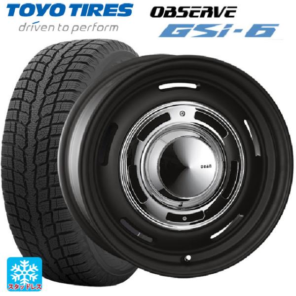 ミツオカ バディ()用 225/70R16 103Q トーヨー オブザーブ GSI-6 ディーン ク...