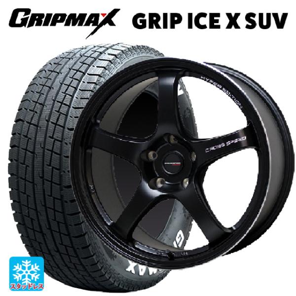 ミツオカ バディ()用 225/60R18 104H XL グリップマックス グリップアイスエックス...