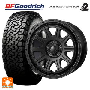 ミツオカ バディ()用 225/70R16 102/99R BFグッドリッチ オールテレーン TA KO2 ホワイトレター 正規品 ハイブロック レグルスサマータイヤホイール 4本セット｜k-tire