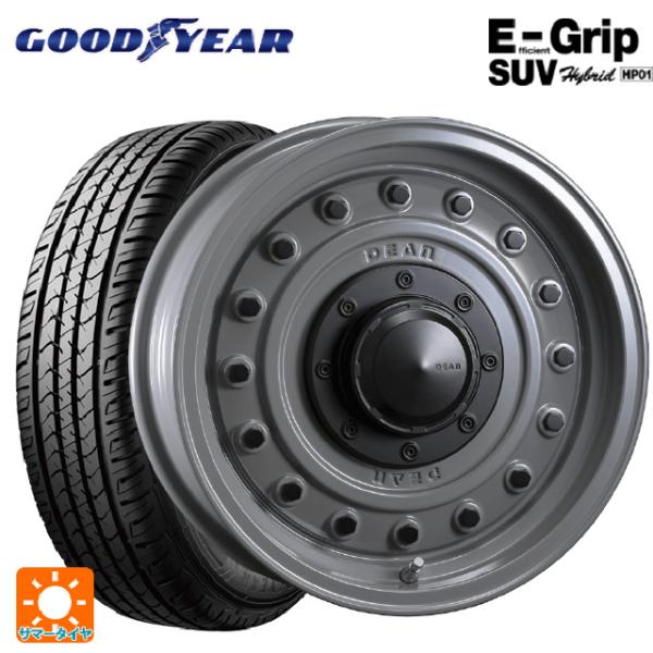 ミツオカ バディ()用 225/70R16 103H グッドイヤー エフィシェントグリップSUV H...