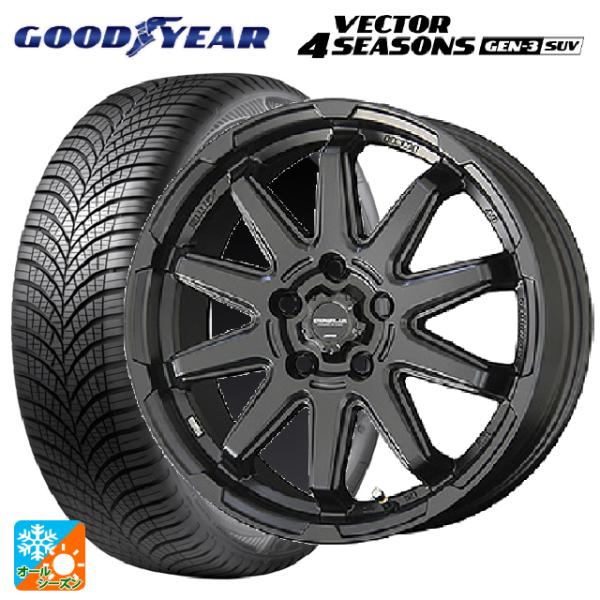 ミツオカ バディ()用 235/65R17 108W XL グッドイヤー ベクター4シーズンズ ジェ...