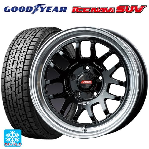 ミツオカ バディ()用 225/70R16 103Q グッドイヤー アイスナビ SUV A LAP(...