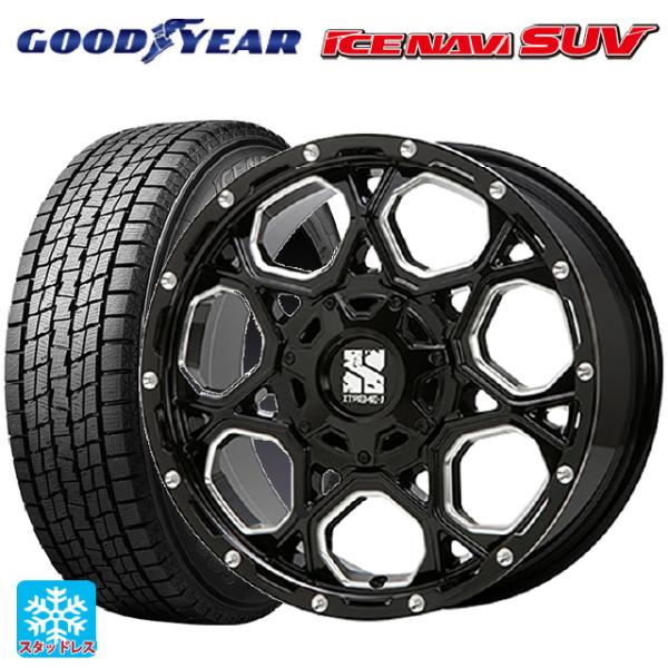 ミツビシ デリカD5(要リフトアップ)(3DA系)用 235/70R16 106Q グッドイヤー ア...