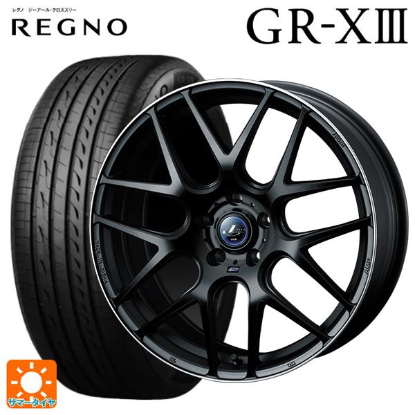 ホンダ ステップワゴン(RP6~8)用 225/40R18 88W ブリヂストン レグノ GR-X3...