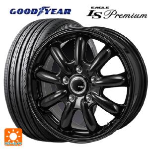 トヨタ シエンタ(10系)用 195/65R15 91H グッドイヤー イーグル LS プレミアム ザック JP209サマータイヤホイール 4本セット